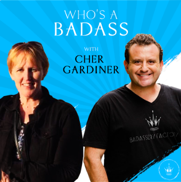 Podcast with Char Gardiner