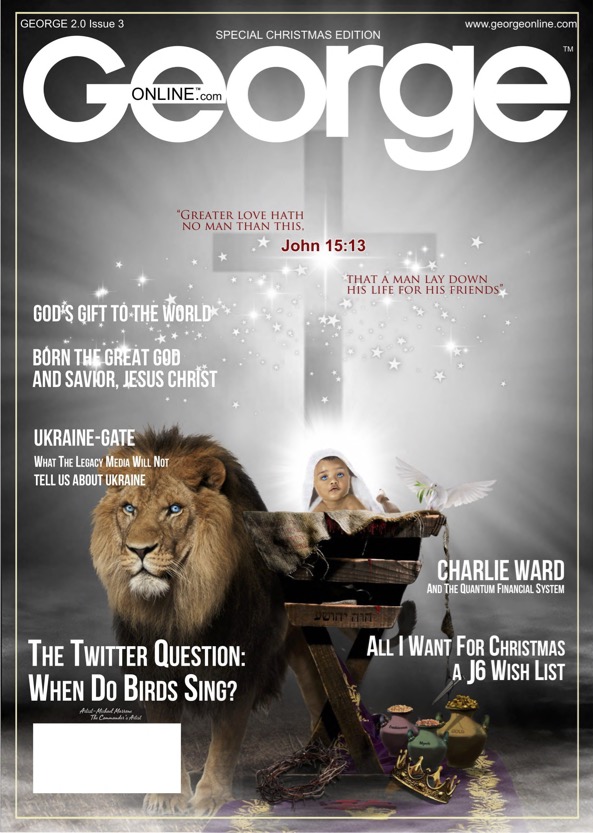 George Publication Cover 3